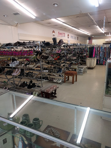 Thrift Store «Amvets», reviews and photos