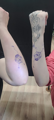 Explore card tattoo ideas, creative tattoo ideas in Muscatine, available at Stigma Tattoo & Body Piercing