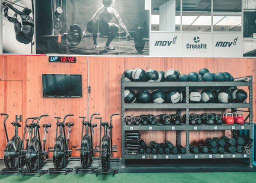 Crossfit Manresa en Sant Fruitós de Bages, Barcelona