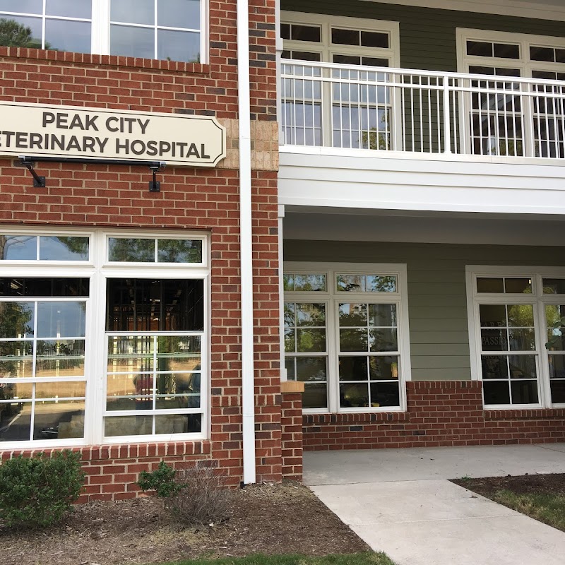 Peak City Veterinary Hospital