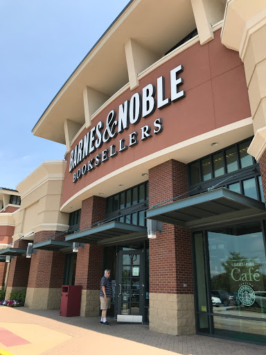 Barnes & Noble, 1600 Clarkson Rd, Chesterfield, MO 63017, USA, 