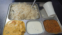 Curry du Restaurant indien Apna Punjab Restaurant 100% Végétarien à La Courneuve - n°8