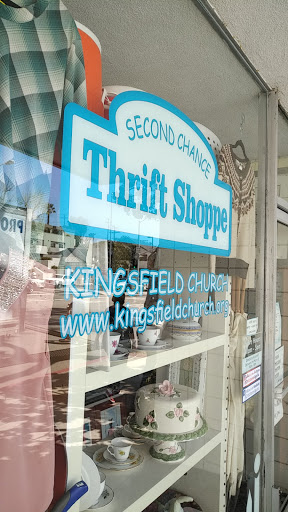 Thrift Store «Second Chance», reviews and photos, 355 Broadway St, Laguna Beach, CA 92651, USA
