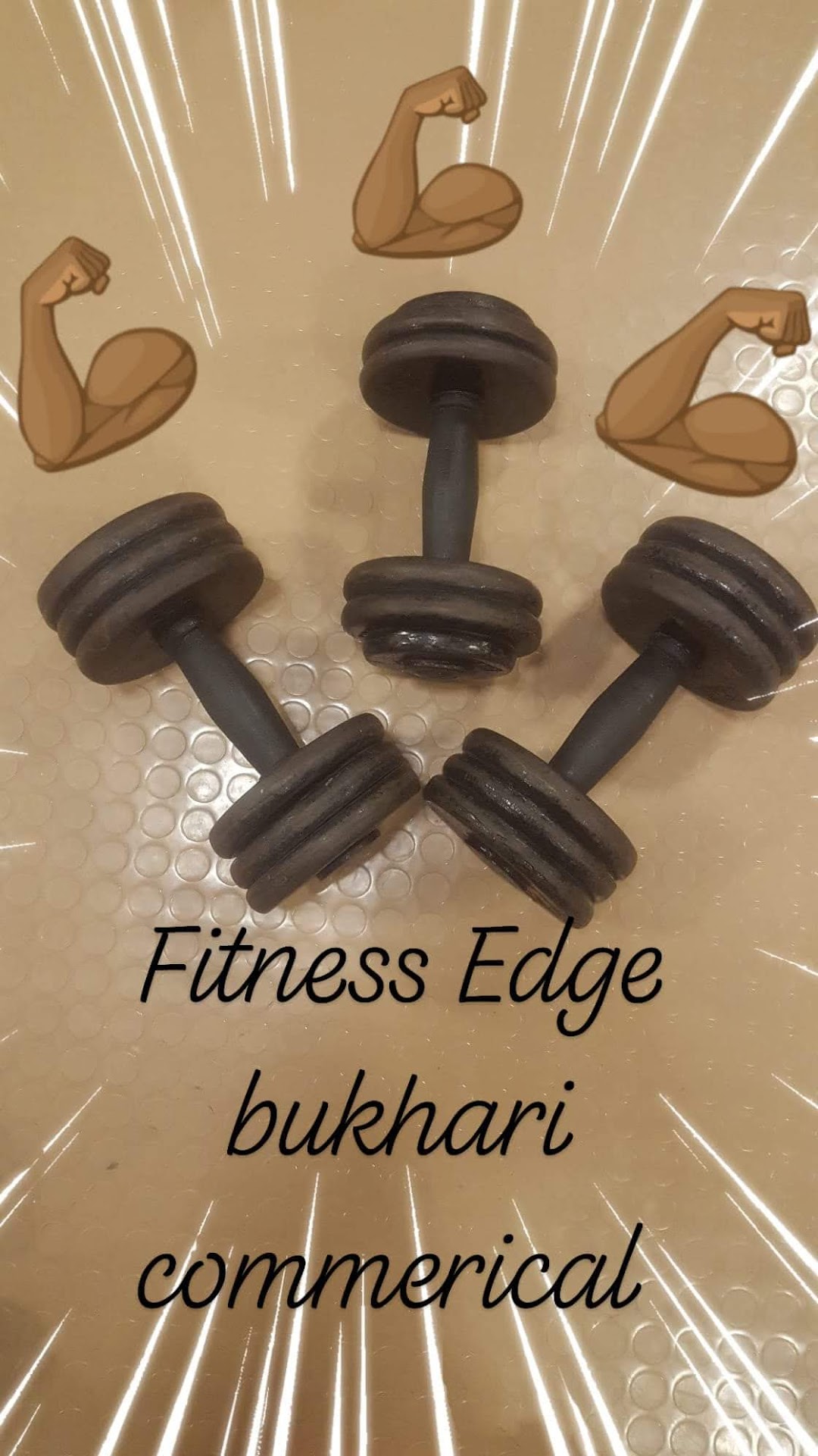Fitness Edge Gym And Boxing