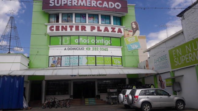 Supermercados Center Plaza - Cuenca