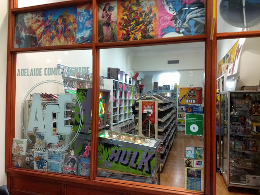 Adelaide Comics Centre