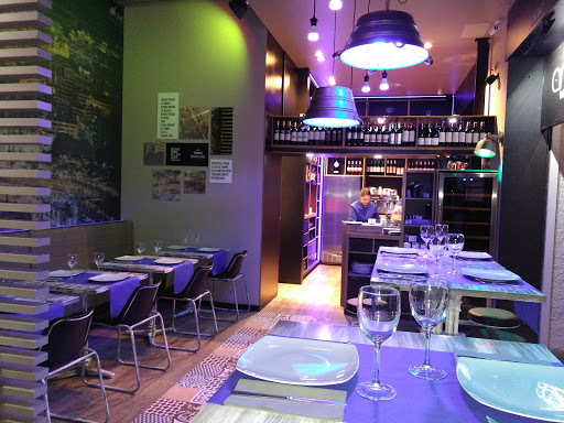 Información y opiniones sobre Anaga Wine&Tapas de Santa Cruz De Tenerife