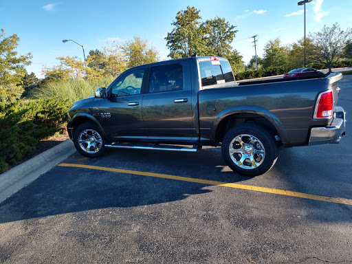 Car Dealer «Golling Chrysler Dodge Jeep Ram of Chelsea», reviews and photos, 1500 S Main St, Chelsea, MI 48118, USA