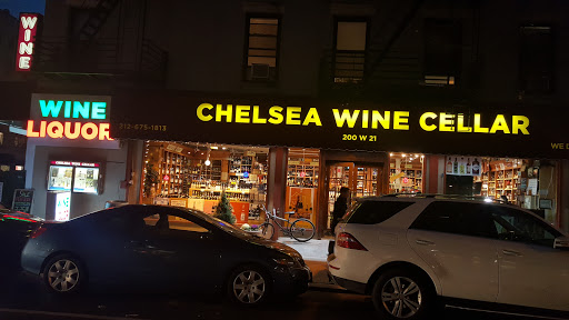 Chelsea Wine Cellar Inc image 5