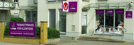 VetPraxis Tierarztpraxis für Kleintiere prakt. Tierarzt Krzysztof Sliwinski unter Dresden, 