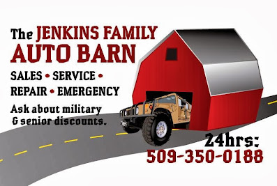 the jenkins family auto barn