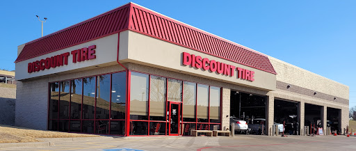 Discount Tire Store - Lewisville, TX, 2385 S Stemmons Fwy, Lewisville, TX 75067, USA, 