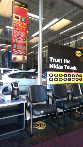 Car Repair and Maintenance «Midas», reviews and photos, 1236 White Oaks Rd, Campbell, CA 95008, USA