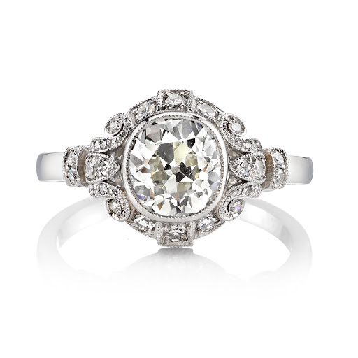 Jewelry Store «Harold Stevens Jewelers», reviews and photos, 525 B St #150, San Diego, CA 92101, USA