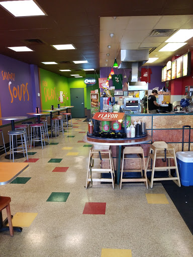Sandwich Shop «Quiznos», reviews and photos, 2043 E Independence St, Springfield, MO 65804, USA
