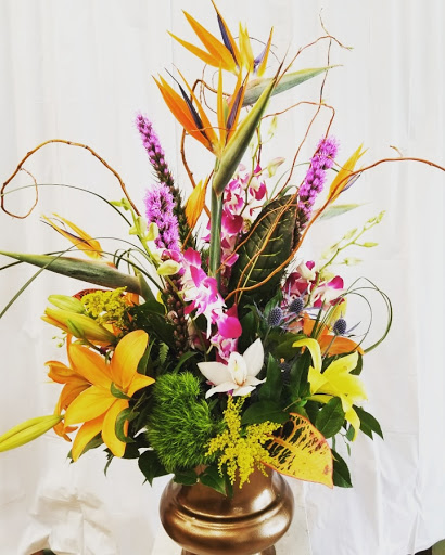 Florist «Sacalis Florist», reviews and photos, 575 Broadway, Bayonne, NJ 07002, USA