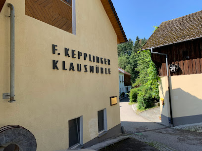 Bäckerei Klausmühle - Friedrich Kepplinger