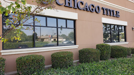 Title Company «Chicago Title Insurance Co», reviews and photos