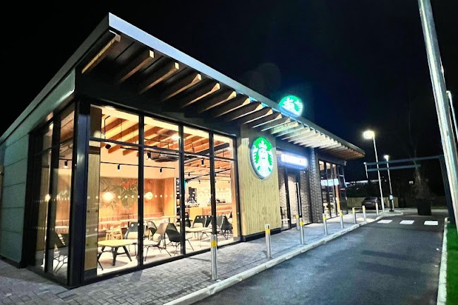 Starbucks - Plymouth