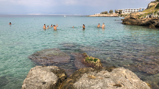 Beach Baths Souvala