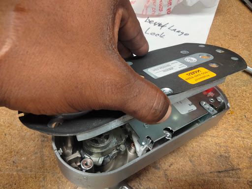 Locksmith «Countryside Locksmith», reviews and photos, 2788 Summerdale Dr, Clearwater, FL 33761, USA