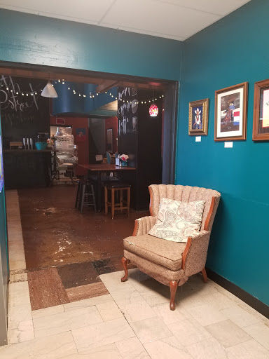 Breakfast Restaurant «8th St. Coffee House», reviews and photos, 710 8th St, Wichita Falls, TX 76301, USA