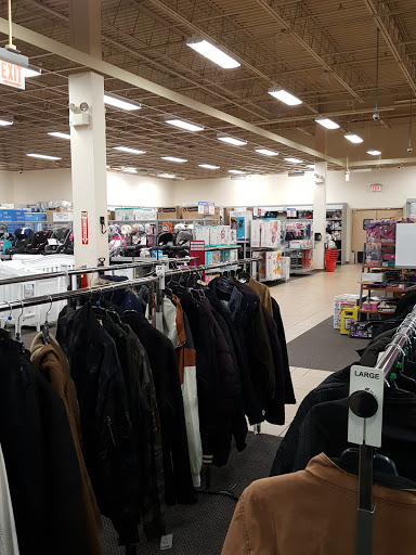 Clothing Store «Burlington Coat Factory», reviews and photos, 1300 N Larkin Ave, Joliet, IL 60435, USA