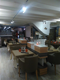 Atmosphère du Restaurant français Auberge du Trieux à Lézardrieux - n°7