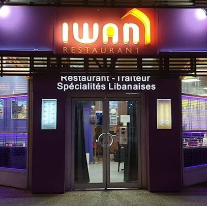 Restaurant Iwan