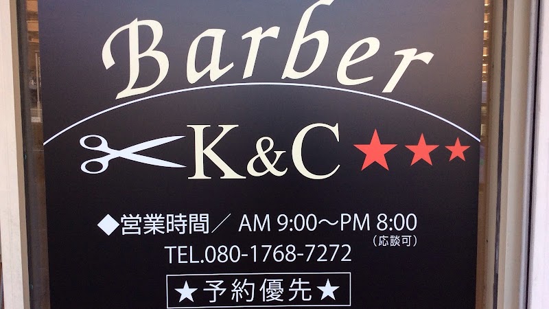 Barber K&C