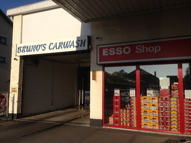 Esso / Bruno Foodcorner - Tankstation