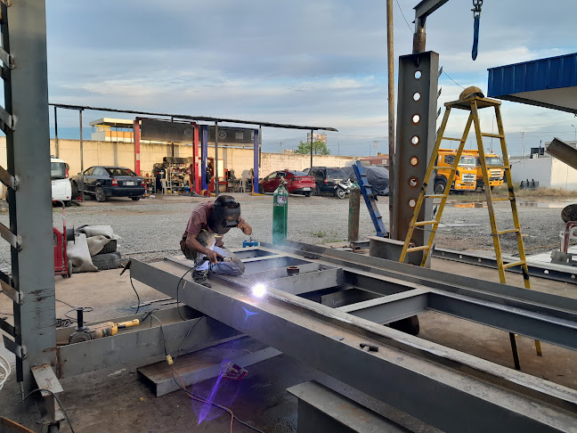 Multitalleres Horno Car