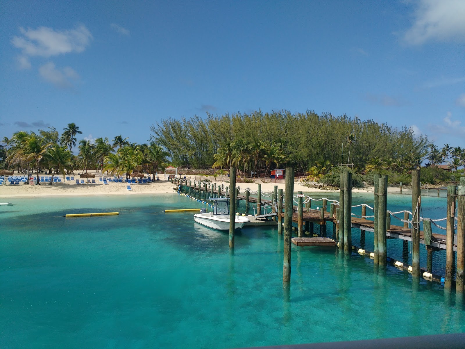 Blue Lagoon Island Bahamas photo #9