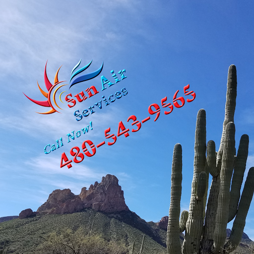 Sun Air Services in Apache Junction, Arizona