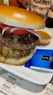 Hamburger du Restaurant Buffalo Grill Mondeville - n°12
