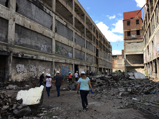 Clothing Store «Pure Detroit», reviews and photos, 500 Griswold St, Detroit, MI 48226, USA