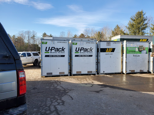 Moving Company «U-Pack», reviews and photos, 356 Riverside Industrial Pkwy, Portland, ME 04103, USA