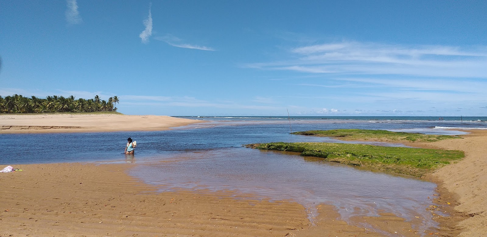 Foto de Praia do Baixio - lugar popular entre os apreciadores de relaxamento
