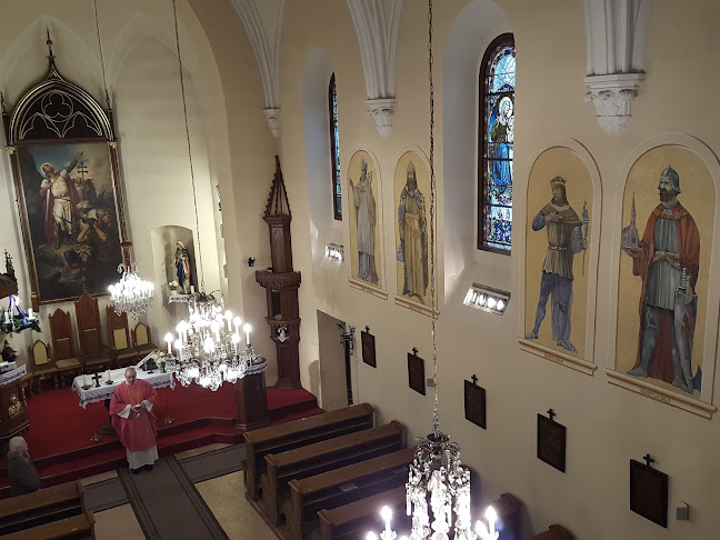 Budapesti Szent László-templom - Budapest