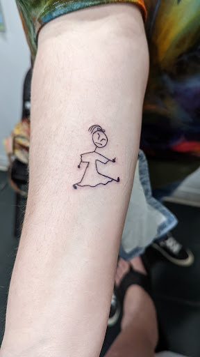 Tattoo Shop «Terminus City Tattoo», reviews and photos, 3545 Peachtree Industrial Blvd #3, Duluth, GA 30096, USA