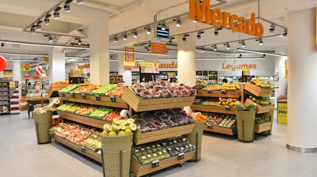 Continente Bom Dia Chaves - Supermercado