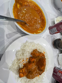 Curry du Restaurant indien Indian classico à Hénin-Beaumont - n°3