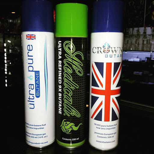 Tobacco Shop «The Wild Side Smoke Shop», reviews and photos, 229 W Hickory St, Denton, TX 76201, USA