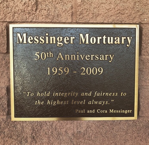 Funeral Home «Messinger Indian School Mortuary», reviews and photos, 7601 E Indian School Rd, Scottsdale, AZ 85251, USA