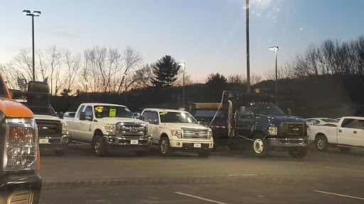Ford Dealer «Brian Hoskins Ford», reviews and photos, 2601 Lincoln Hwy E, Coatesville, PA 19320, USA