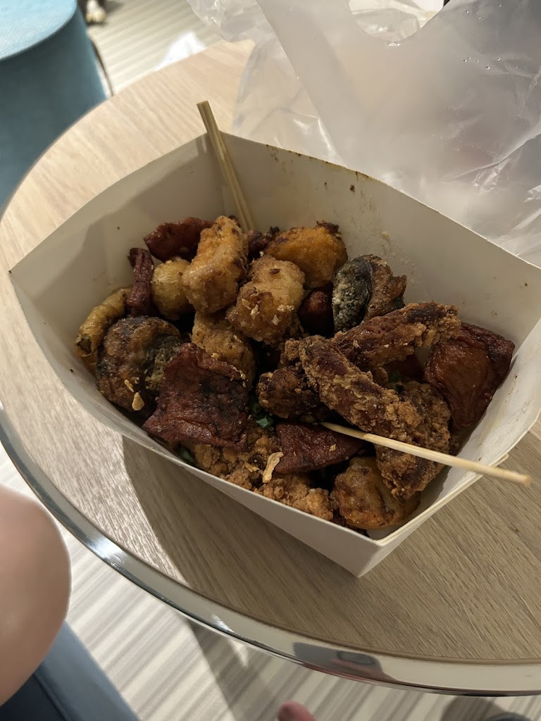 晝夜鹹酥雞 的照片