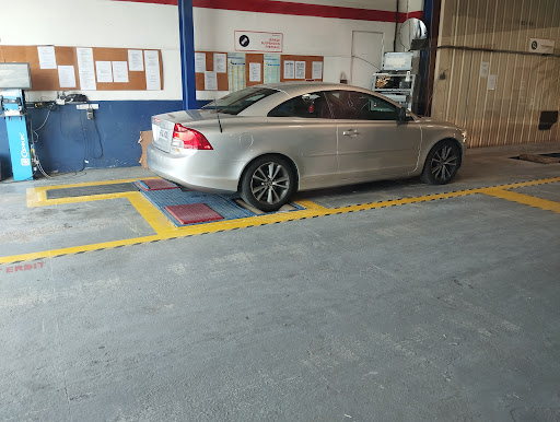 Saint Martin Contrôle