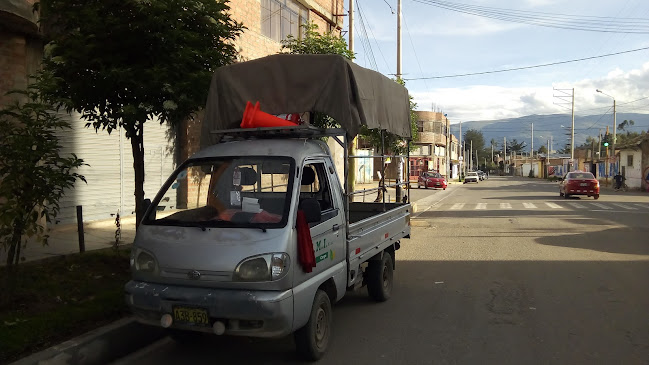 Mercadito de Yanama - Huancayo