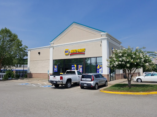 Auto Parts Store «NAPA Auto Parts - Genuine Parts Company», reviews and photos, 12450 Tennessee Plaza, Midlothian, VA 23112, USA