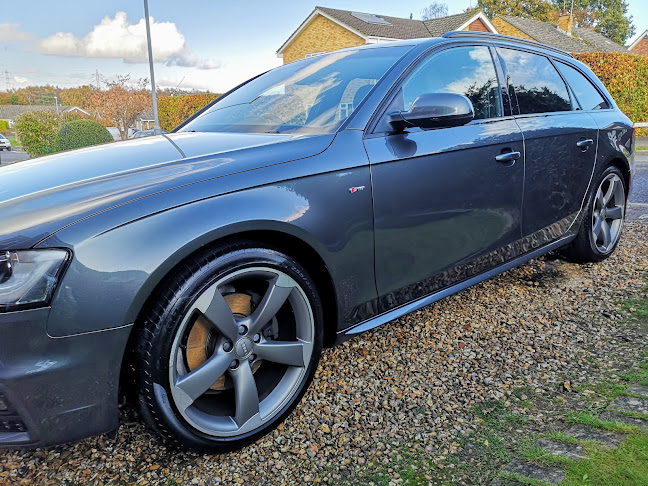 Comments and reviews of RPM Valeting & Detailing